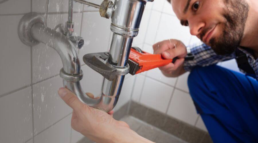 Professional same day plumber services in Laramie, WY
